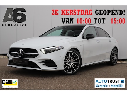 Mercedes-Benz A-klasse 0