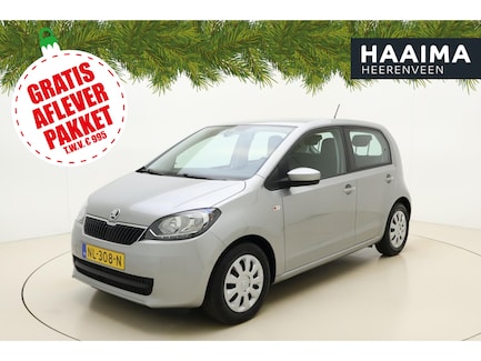 Skoda Citigo 0