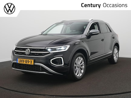 Volkswagen T-Roc 0
