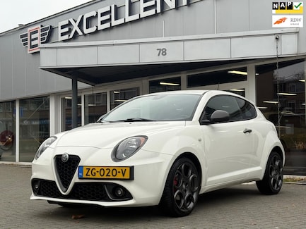 Alfa Romeo MiTo 0
