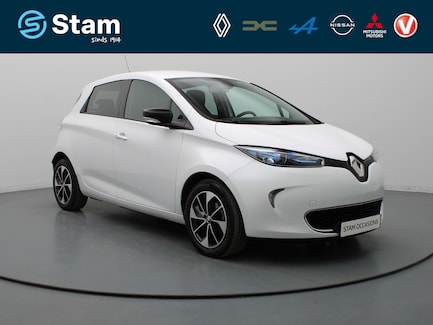 Renault Zoe 0