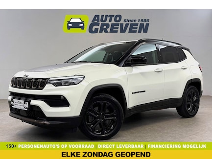 Jeep Compass 0