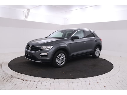 Volkswagen T-Roc 0