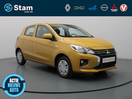 Mitsubishi Space Star 0