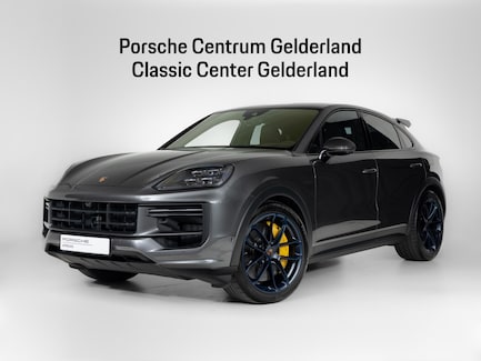Porsche Cayenne Coupé 0