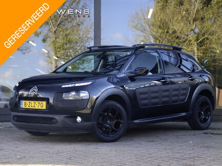 Citroën C4 Cactus 0