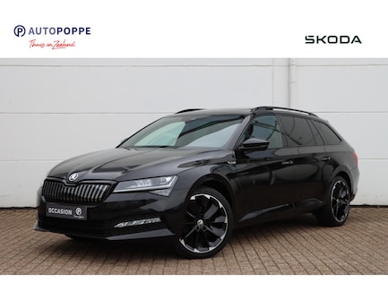 Skoda Superb 0