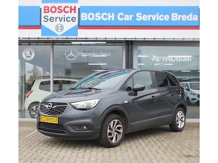 Opel Crossland 0