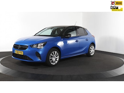 Opel Corsa-e 0