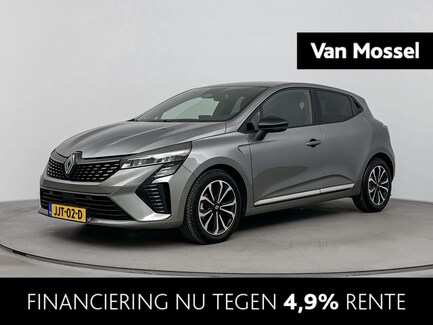 Renault Clio 0