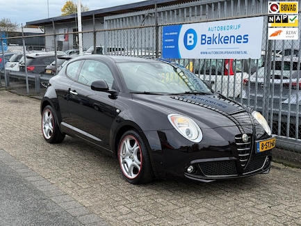Alfa Romeo MiTo 0