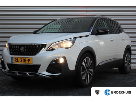 Peugeot 3008 0