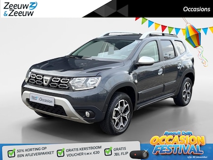 Dacia Duster 0