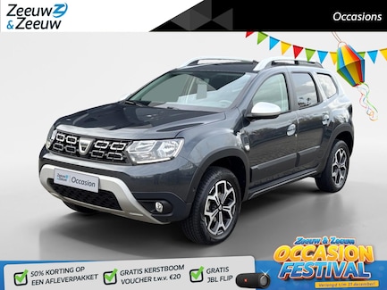 Dacia Duster 0