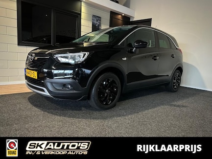 Opel Crossland 0