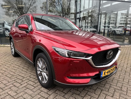 Mazda CX-5 0