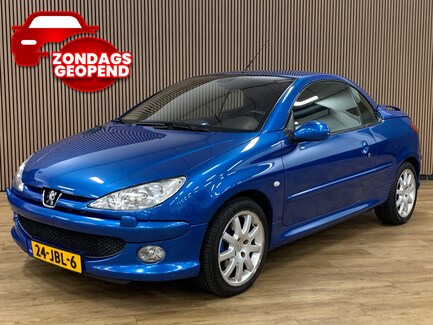 Peugeot 206 0