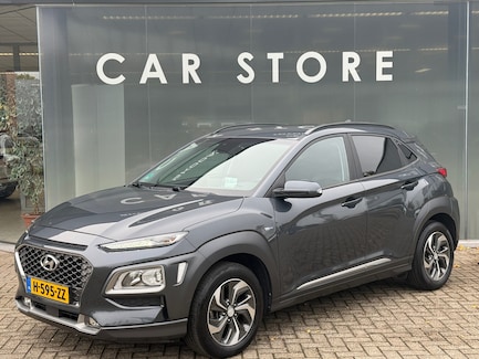Hyundai Kona 0
