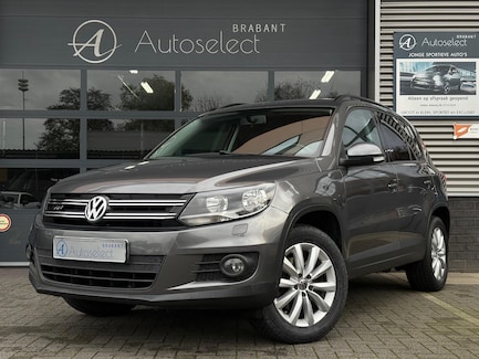 Volkswagen Tiguan 0