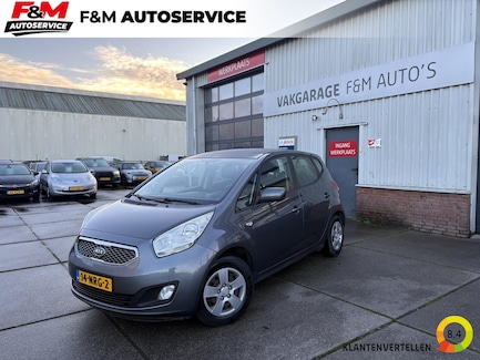 Kia Venga 0