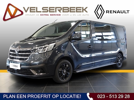 Renault Trafic 0