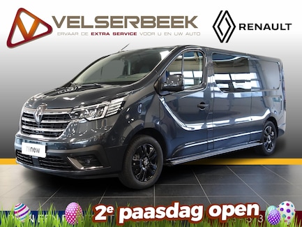 Renault Trafic 0