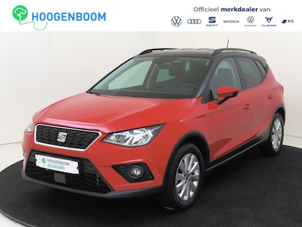 SEAT Arona 0