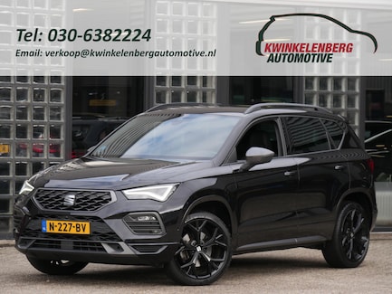 SEAT Ateca 0