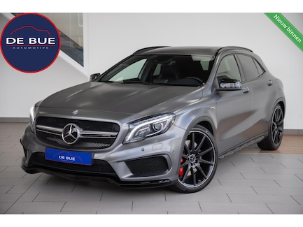 Mercedes-Benz GLA 0