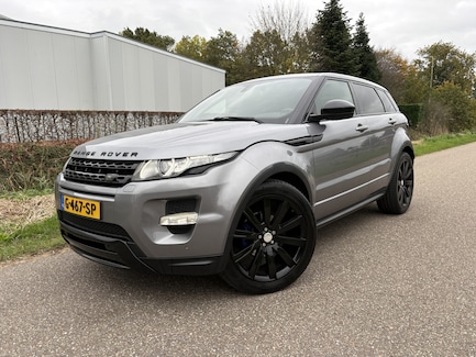 Land Rover Range Rover Evoque 0