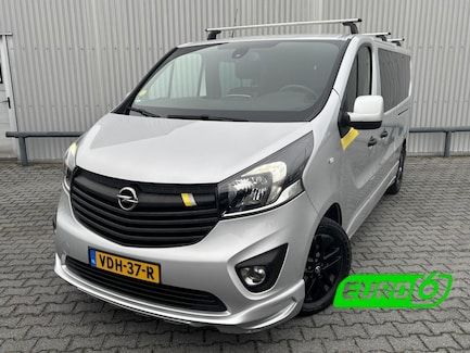 Opel Vivaro 0