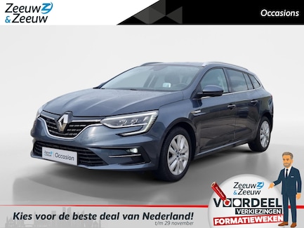 Renault Megane E-Tech 0