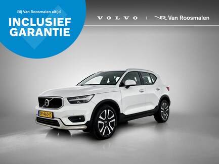 Volvo XC40 0