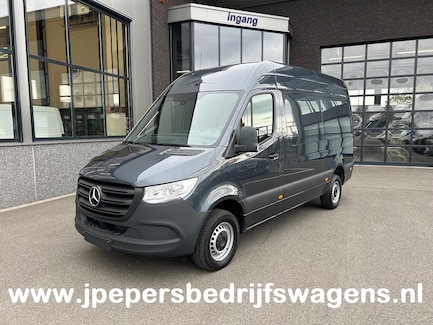 Mercedes-Benz Sprinter 0