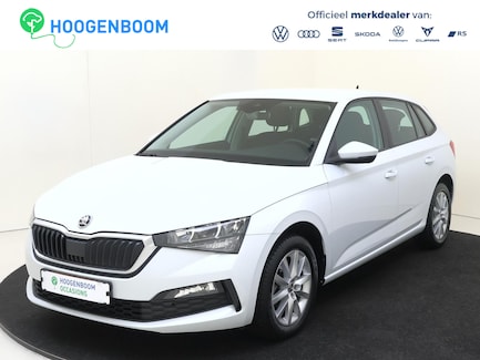 Skoda Scala 0