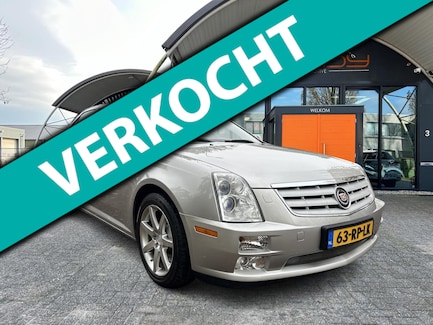Cadillac STS 0