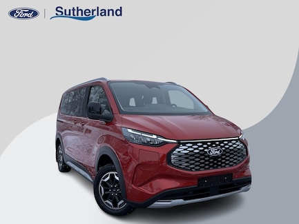 Ford Tourneo Custom 0