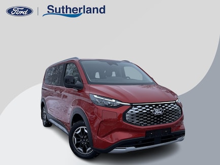 Ford Tourneo Custom 0