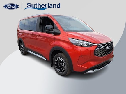 Ford Tourneo Custom 0