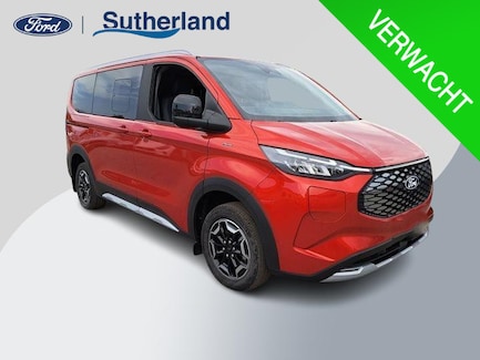 Ford Tourneo Custom 0