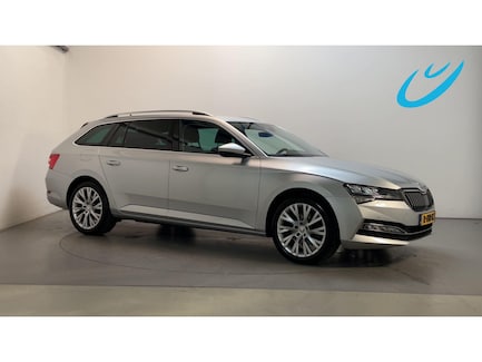 Skoda Superb 0