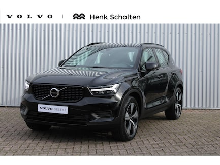Volvo XC40 0
