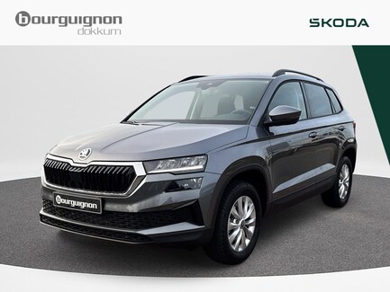 Skoda Karoq 0