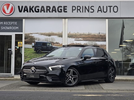 Mercedes-Benz A-klasse 0