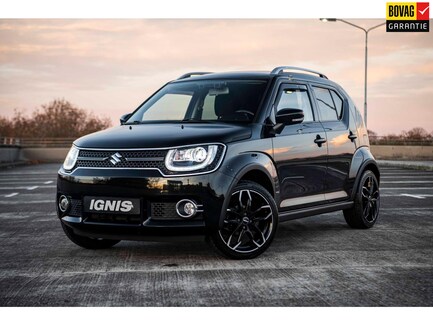 Suzuki Ignis 0