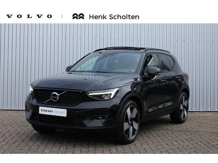 Volvo XC40 0