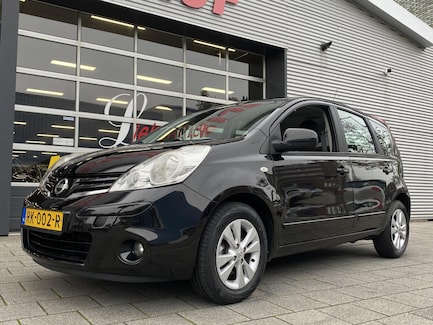 Nissan Note 0