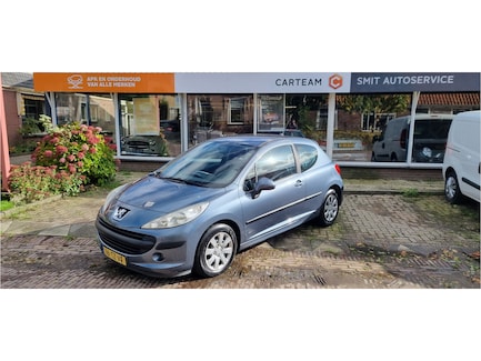 Peugeot 207 0