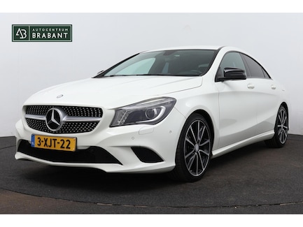 Mercedes-Benz CLA 0