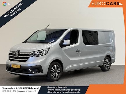 Renault Trafic 0
